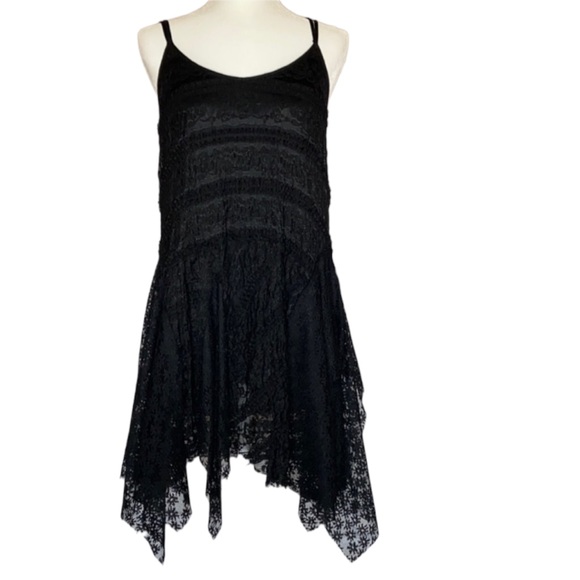hazel Dresses & Skirts - Hazel Black Midi Dress